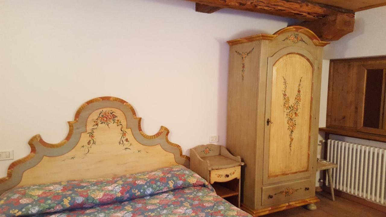 Romantic Loft Sottoguda Ngoại thất bức ảnh