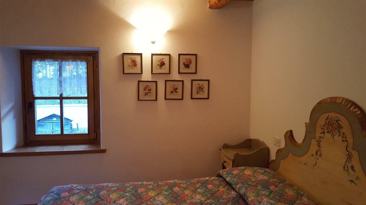 Romantic Loft Sottoguda Ngoại thất bức ảnh