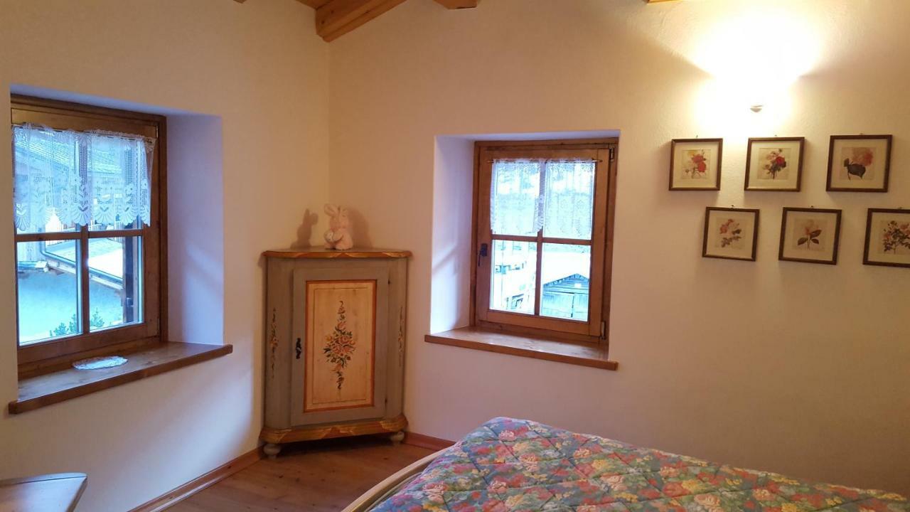 Romantic Loft Sottoguda Ngoại thất bức ảnh