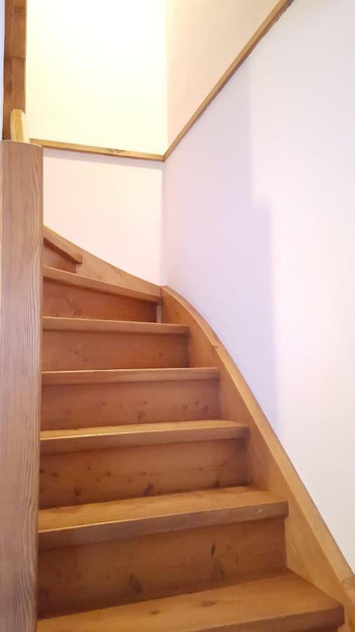 Romantic Loft Sottoguda Ngoại thất bức ảnh